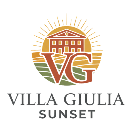 Villa Giulia Sunset